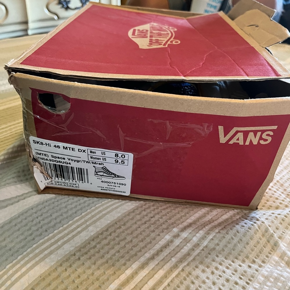 VANS SK8 HI MTE